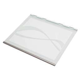 [RPW967684] Whirlpool Refrigerator Glass Shelf WPW10516189