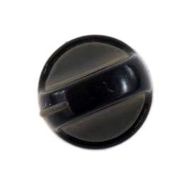 [RPW956149] Whirlpool Laundry Appliance Control Knob (Black) WP3402573