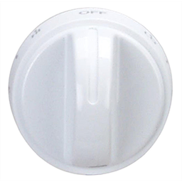 [RPW969483] Oven/Range Knob for Peerless Premier 6476W (ER6476W)