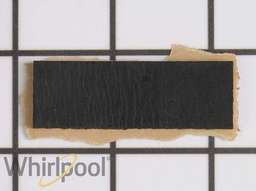 [RPW945482] Whirlpool Washer Hinge Pad W10684258