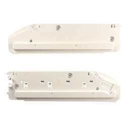 [RPW352462] Whirlpool Refrigerator Endcap Kit 67005694