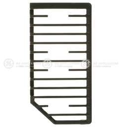 [RPW1038780] GE Range Cooktop Burner Grate (Right) WB31X29417