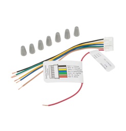 [RPW1026254] GE Zoneline Thermostat Install Kit WP26X20983