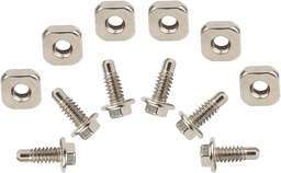 [RPW7063] Whirlpool Washer Dryer Terminal Block Kit 3 Screw-Nuts 279393