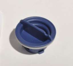 [RPW961587] Whirlpool Rinse Aid Cap BlueDishwasher WPW10077881