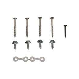 [RPW940904] Whirlpool Dishwasher Panel Fastener Kit W10195008