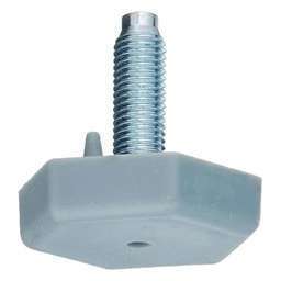 [RPW185126] GE Washer Dryer Leveling Screw Leg WE1M368