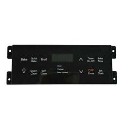 [RPW999119] Frigidaire Range Oven Control Board and Clock 5304511270