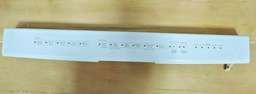 [RPW1058010] Whirlpool Dishwasher Control Panel WPW10457013