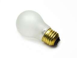 [40A15~e] Appliance Bulb Part # 40A15 (40Watt)