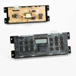 [RPW1009] Frigidaire Range Oven Control Board and Clock 316418501