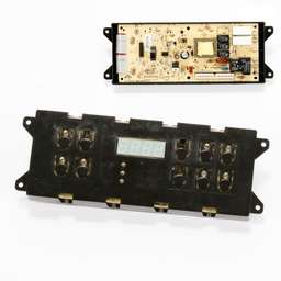 [RPW897] Frigidaire Range Oven Control Board and Clock 316207529