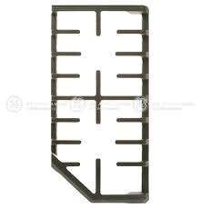 [RPW1021371] GE Range Gas Cooktop Grate (Right) WB31X29446