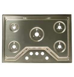 [RPW1022897] GE Cooktop Main Top (Stainless) WB62X29437