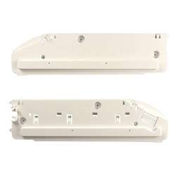 [RPW953045] Whirlpool Refrigerator Pantry Endcap Kit W10874836