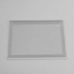 [RPW1016397] Whirlpool Refrigerator Shelf Glass W11093702