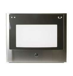 [RPW1022541] GE Oven Door Glass WB56X27527