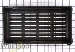[RPW1016750] Whirlpool Cooktop Grill Rock Plate W11102308