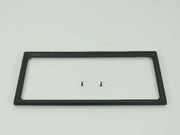 [RPW955362] Whirlpool Range Oven Door Glass Frame WP3149277