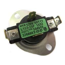 [RPW1040058] Speed Queen Green Label Dryer Thermostat D504515