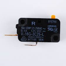 [RPW3541] Microwave Switch for GE JEM34M01 (28QBP0497)