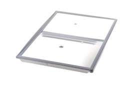 [RPW5531] Frigidaire Refrigerator Spill Safe Glass Shelf 240358906