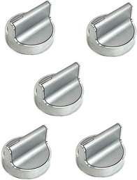 [RPW1058763] Range Burner Knob Kit For Whirlpool W10762263