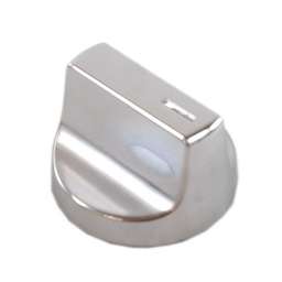[RPW1014466] Whirlpool Range Surface Element Knob (Stainless) W11416802