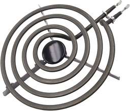 [RPW1058080] Range 8 Coil Burner Replacement for Whirlpool SP21YA