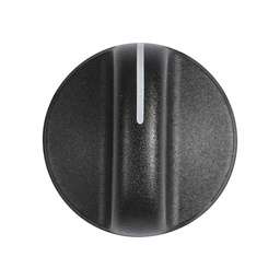 [RPW958763] Whirlpool Cooktop Fan Control Knob (Black) WP7739P095-60