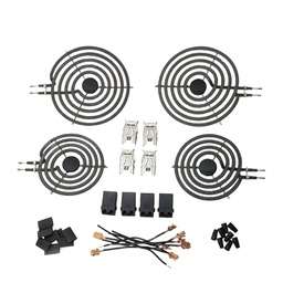 [RPW1058640] Range Coil Replacement Kit For Whirlpool 4392061