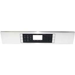 [RPW1030574] Bosch Wall Oven Control Panel Fascia 11005329