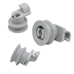 [RPW6621] Whirlpool Wheel Assembly (Upper)99003147