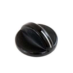 [RPW371500] Whirlpool Cooktop Burner Knob 8286044BL