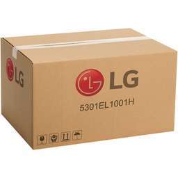 [RPW1047487] LG Heater Assembly 5301EL1001A