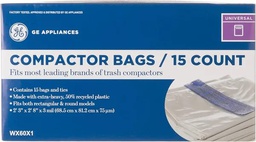 [RPW178608] GE WC60X5017 Trash Compactor Bags