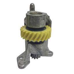 [RPW22208] Whirlpool Mixer Worm Gear Bracket &amp; Gear Assembly 4162101