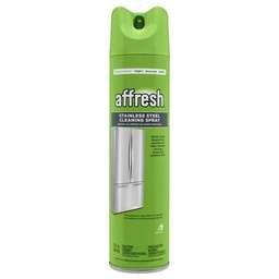 [RPW1015643] Whirlpool Affresh Stainless Steel Cleaning Spray (12oz) W11042467