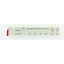 [RPW1056299] Bosch Dishwasher Electronic Control Board 668460