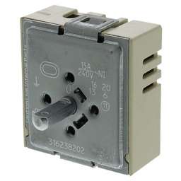 [RPW1058471] Range Infinite Burner Switch for Frigidaire 316238202