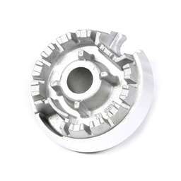 [RPW971285] Samsung Range Burner Head Base DG62-00076B