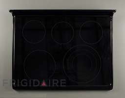 [RPW1043499] Electrolux / Frigidaire Range Main Top (Black) 318394218