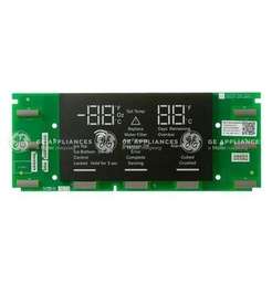 [RPW1038459] GE Refrigerator Display Board K-Cup WR55X30489