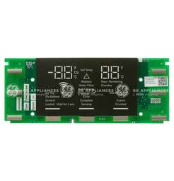 [RPW1028504] GE Refrigerator Dispenser Display Control Board WR55X26552