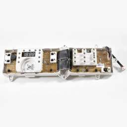 [RPW1037216] Samsung Washer Display Control Board DC92-00388A