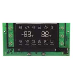 [RPW1035409] Samsung Refrigerator Dispenser Display Control Board DA41-00623A