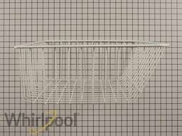 [RPW352527] Whirlpool Refrigerator Freezer Basket (Lower) W10503182