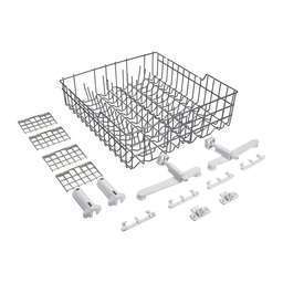 [RPW1018057] Whirlpool Dishwasher Dishrack (Upper) W11169039