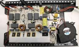 [RPW1047412] Frigidaire Induction Range Power Control Board 5304516063