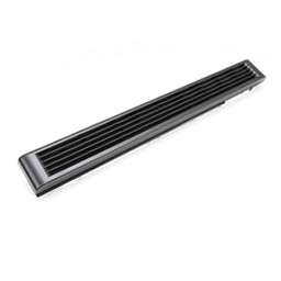 [RPW11594] GE Microwave Black Grille Wb07x10530